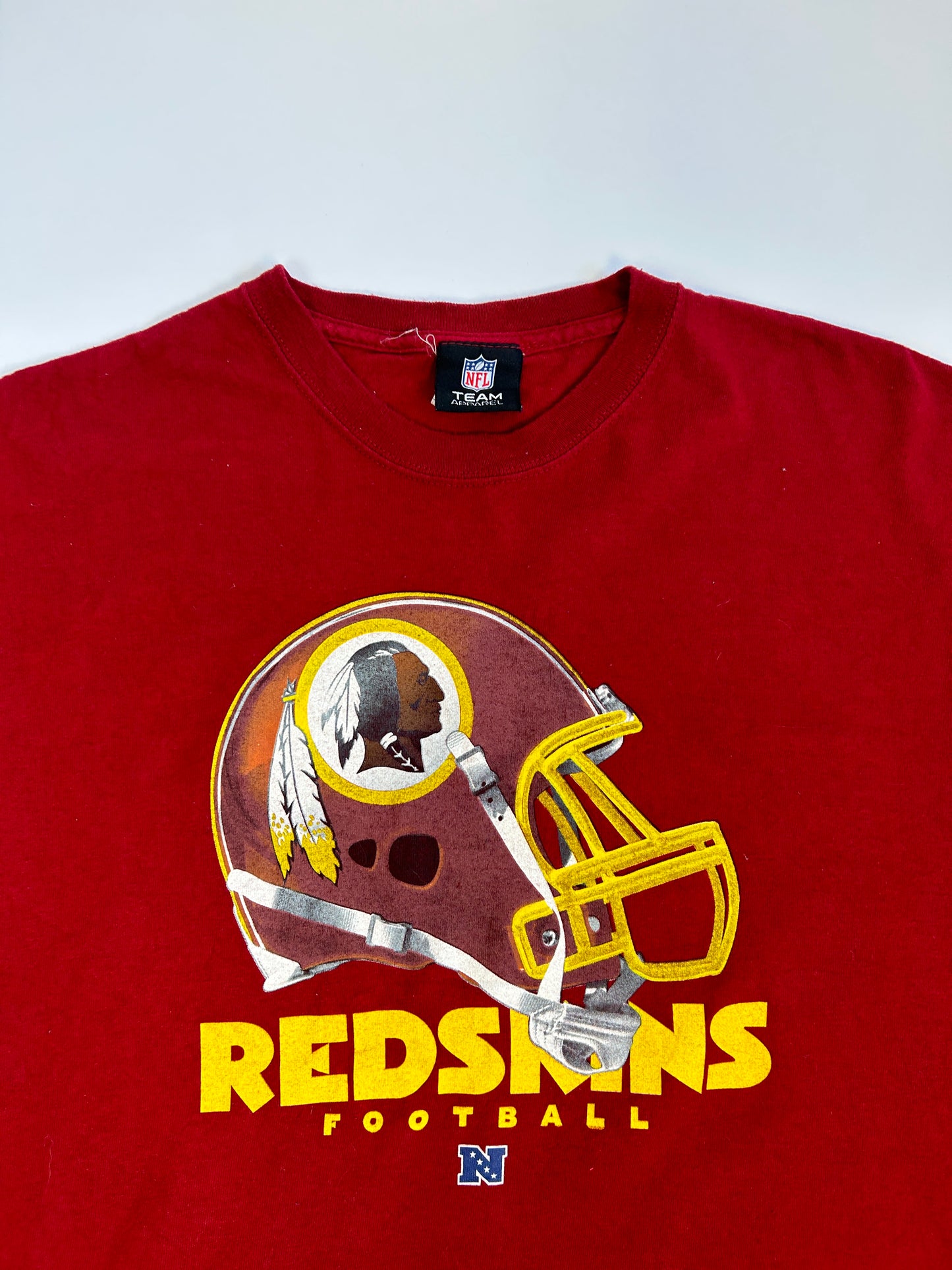 Redskins Football T-shirt - L