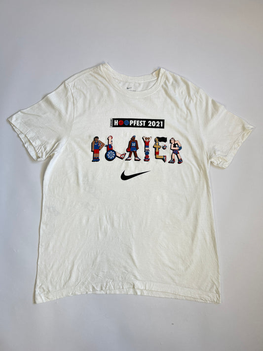 Hoopfest T-shirt - XL