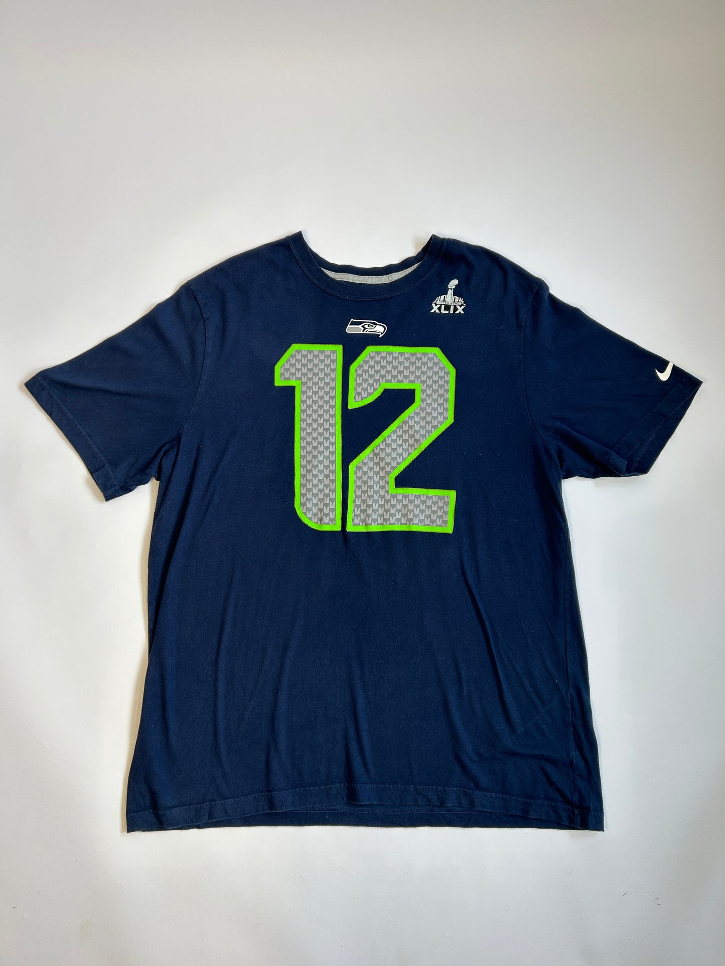 Seahawks T-shirt - XXL