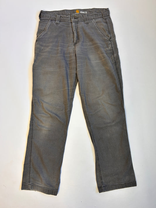 Grå Carhartt bukser - 31x30