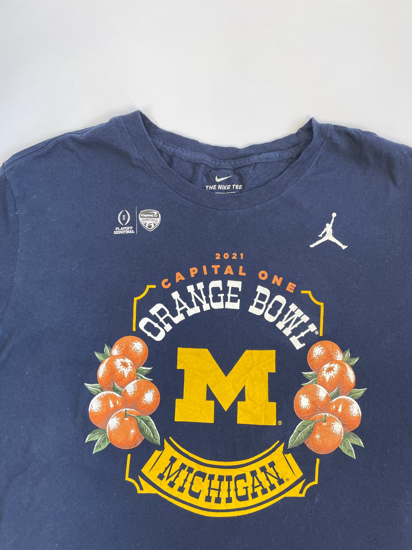 Orange Bowl Michigan T-shirt - XL