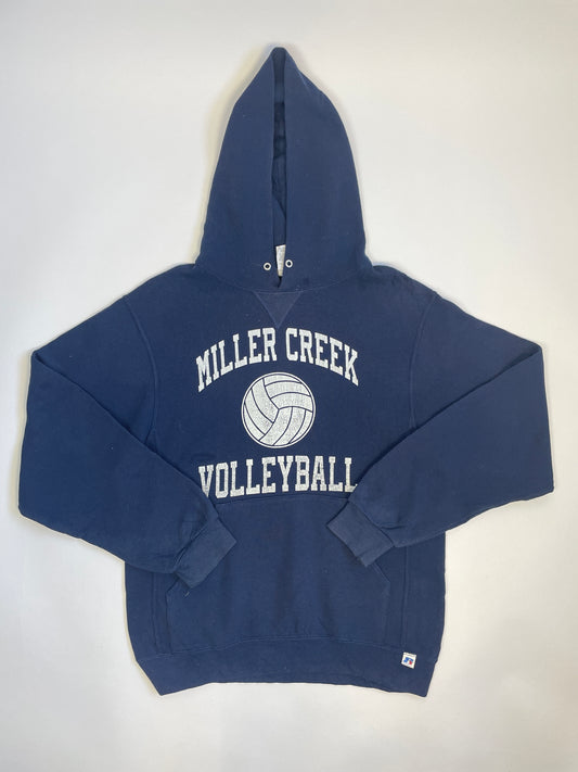 Miller Creek Volleyball hættetrøje - S