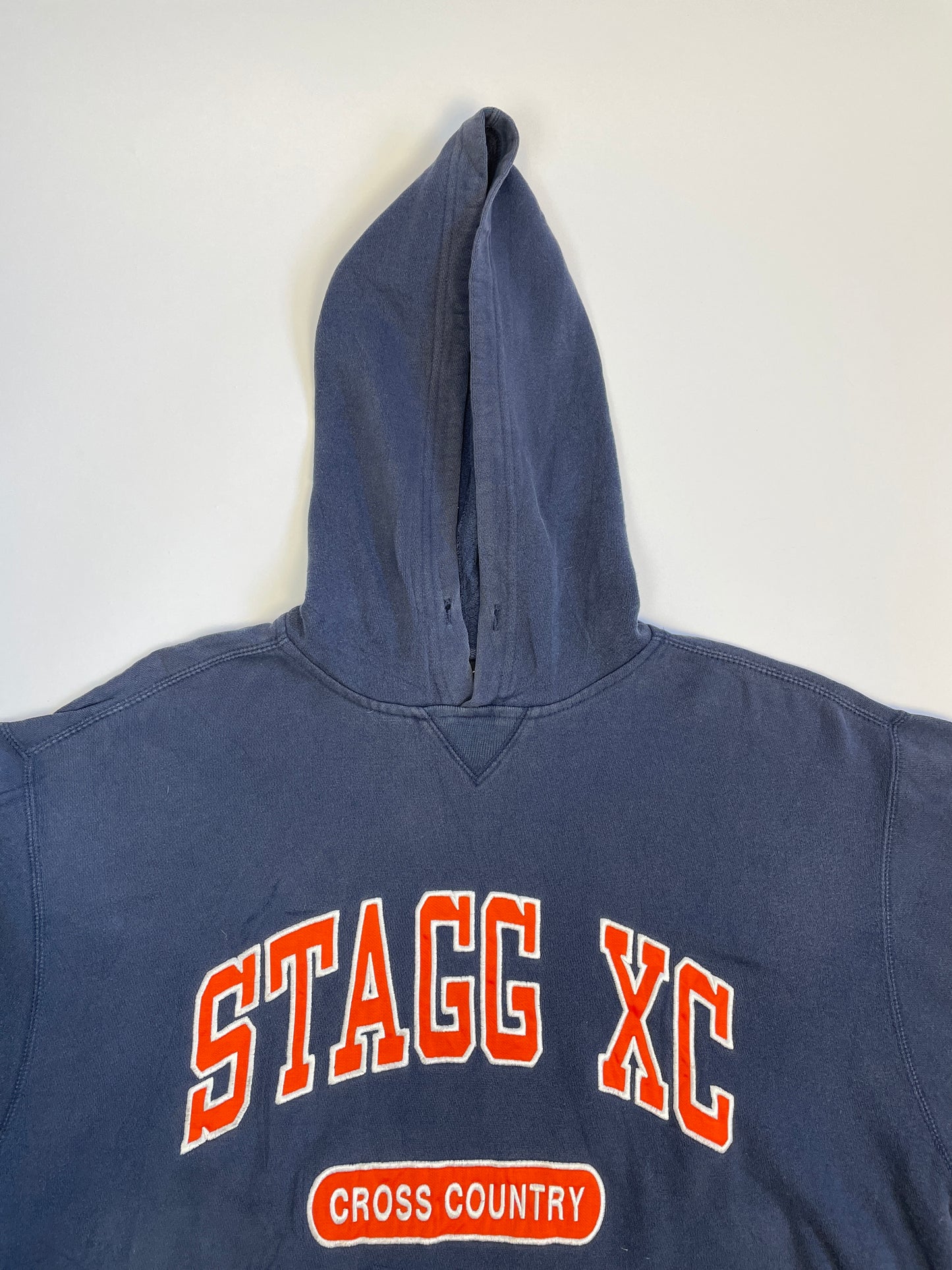 STAGG XC College hættetrøje - M