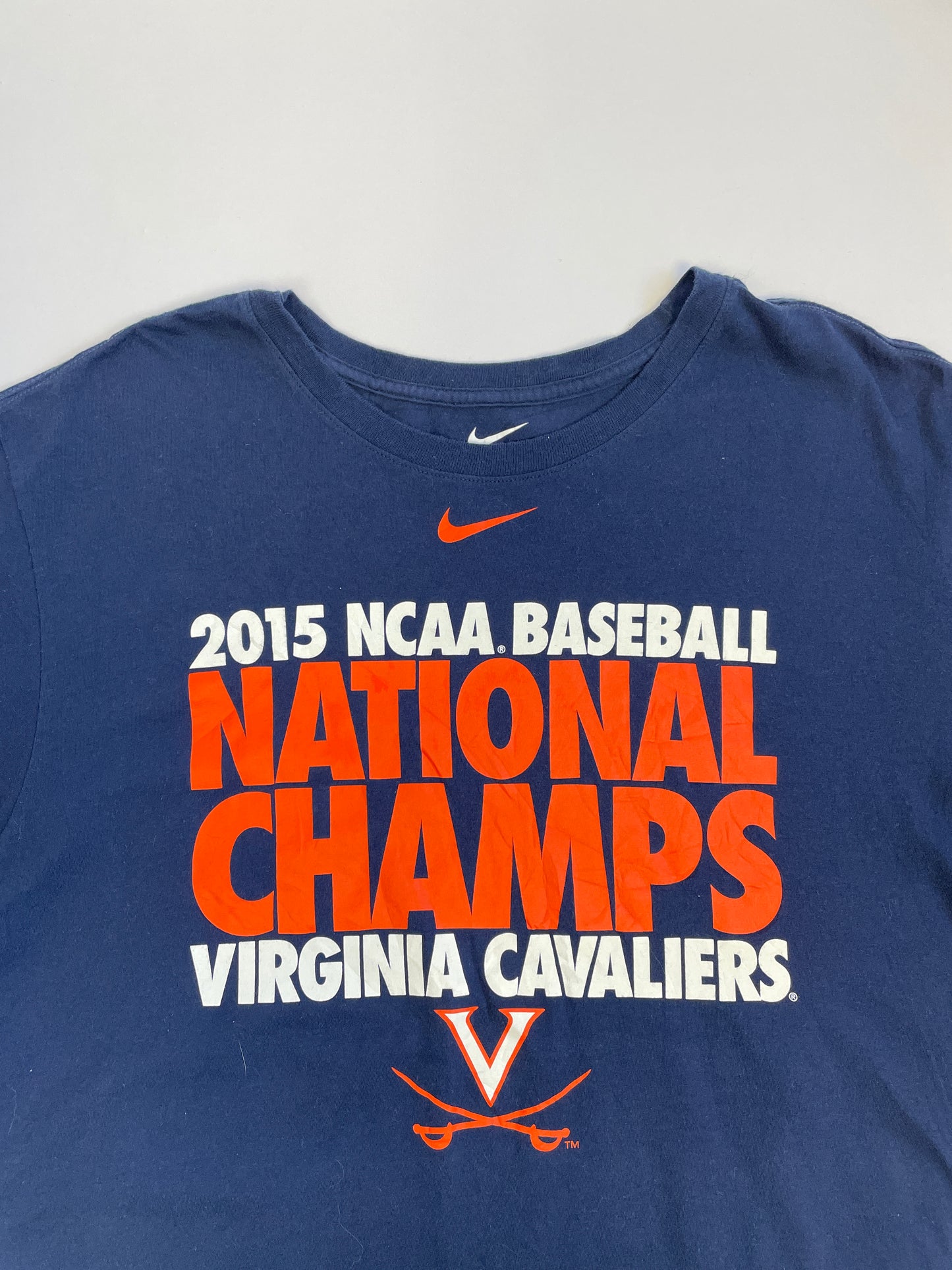National Champs T-shirt - XL