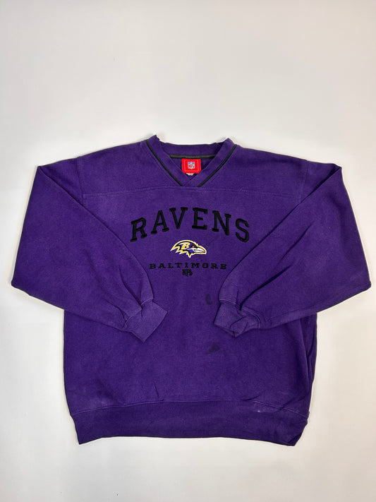 Ravens College sweatshirt - M
