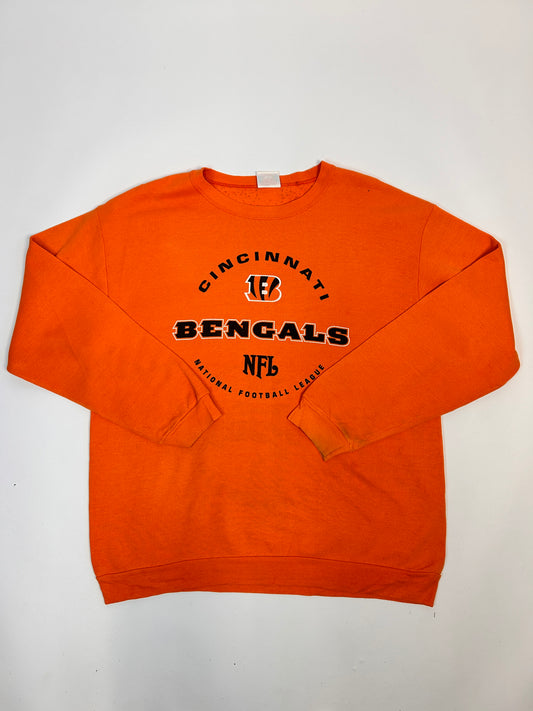 Bengals college sweatshirt - XL