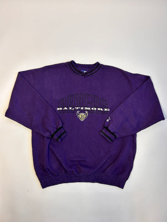 Ravens Baltimore sweatshirt - L