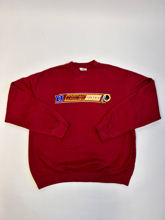Washington Redskins sweatshirt - L