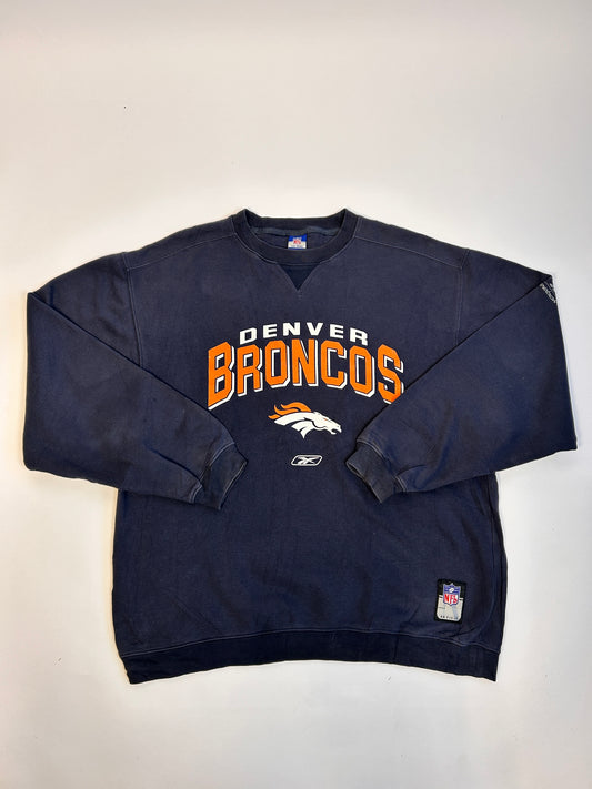 Denver Broncos sweatshirt - L