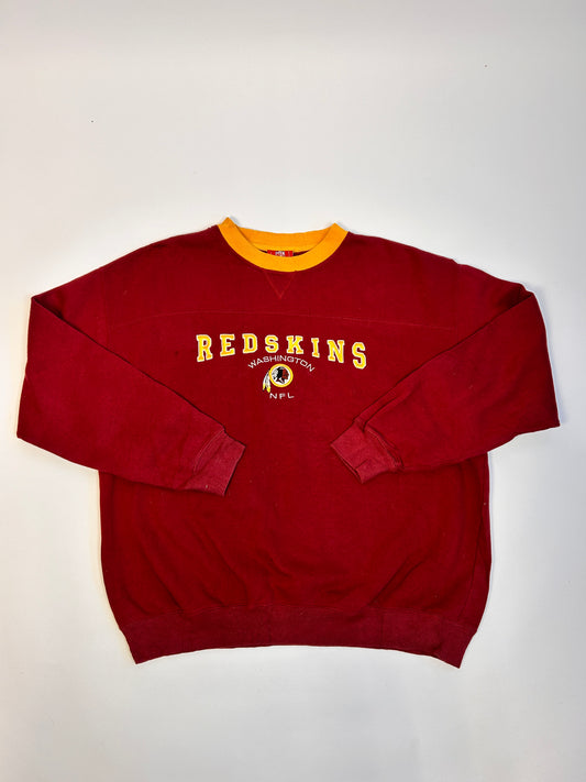 Redskins sweatshirt - XL