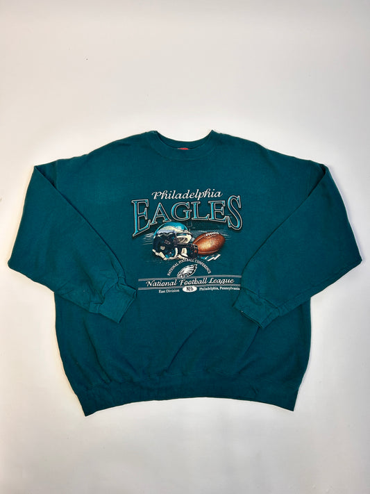 Philadelphia Eagles sweatshirt - XL