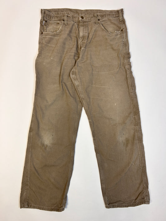 Grå Carhartt bukser - 36x32