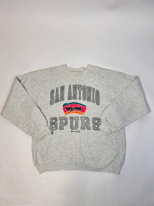 San Antonio Spurs sweatshirt - XL