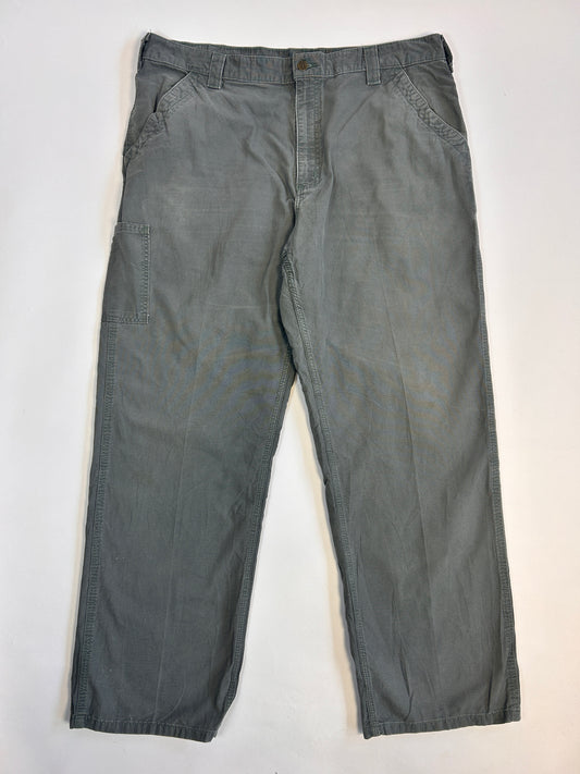 Grå Carhartt bukser - 40x32