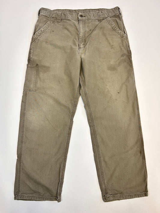 Grå Carhartt bukser - 38x30