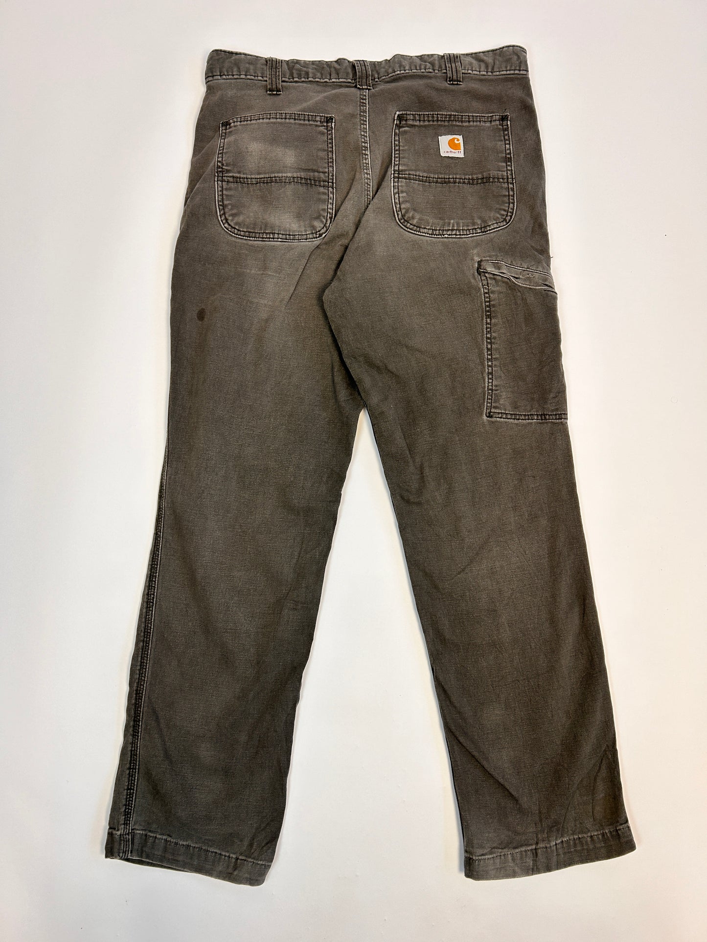 Grå Carhartt bukser - 34x30
