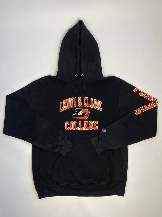 Lewis and Clark College hættetrøje - L