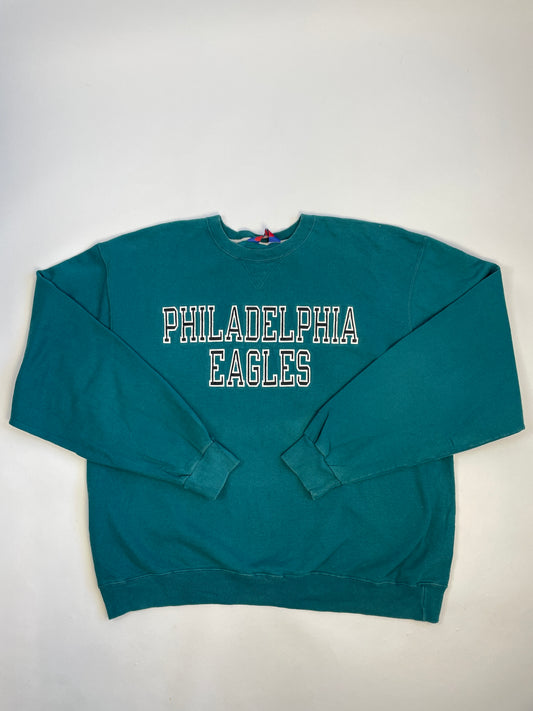 Philadelphia Eagles sweatshirt - XL