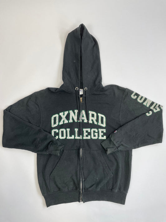 Oxnard College zip hættetrøje - S