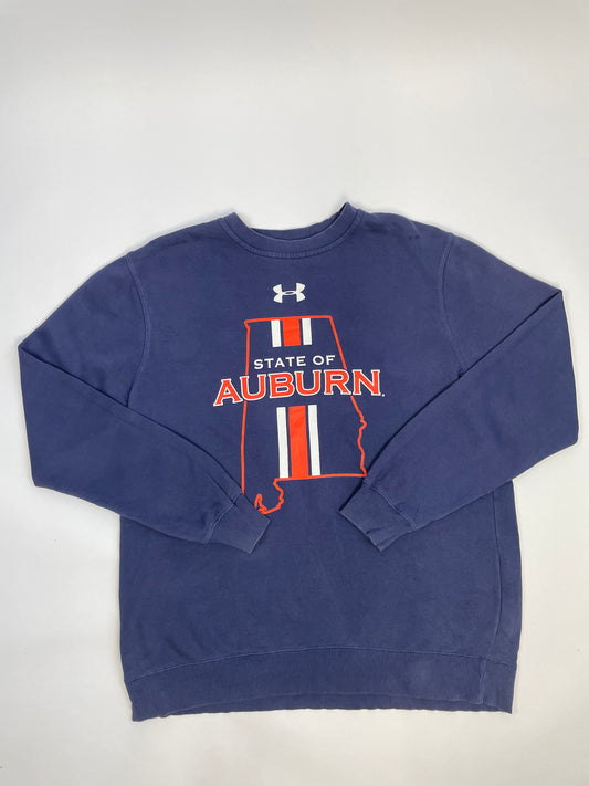 State of Auburn sweatshirt - L