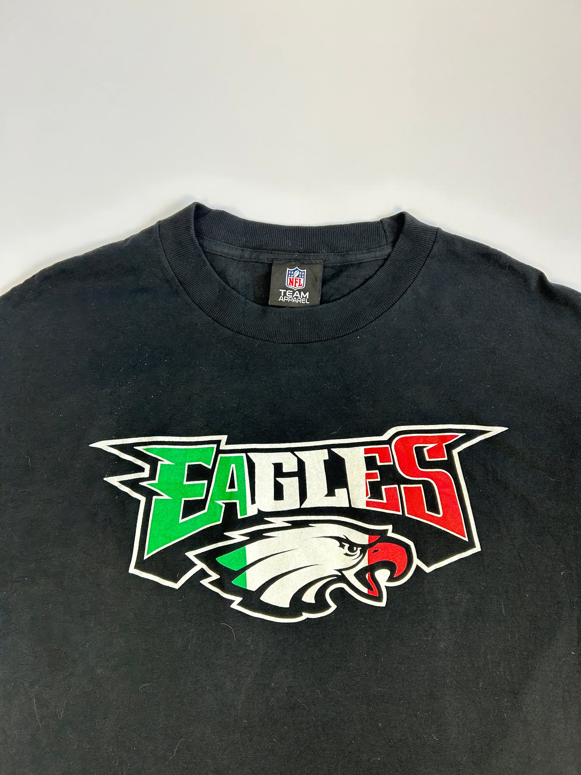 Vintage Philadelphia Eagles T-shirt M -  Denmark