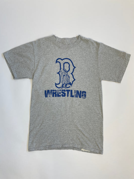 Wrestling T-shirt - S