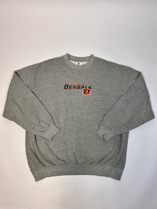 Cincinnati bengals sweatshirt - XL